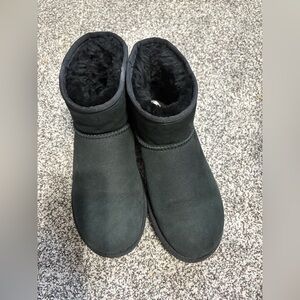 Ugg classic mini boots